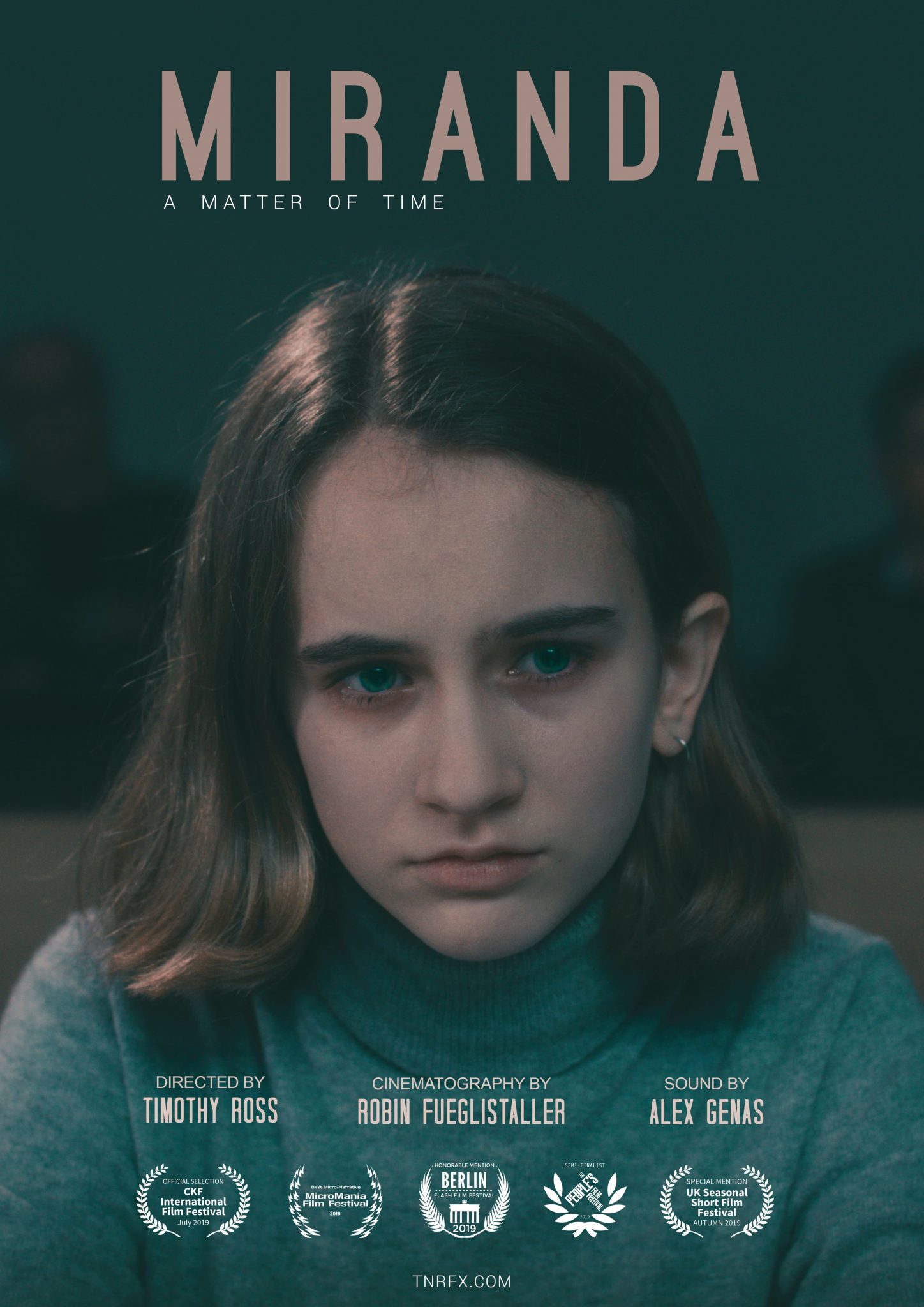 Miranda - Timothy Ross